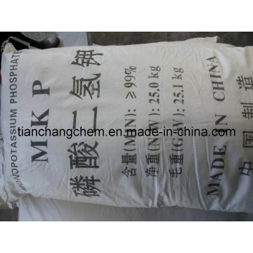 99%Min, 100% Water Soluble Fertilizer Monopotassium Phosphate MKP